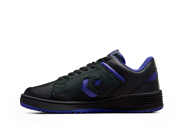Zapatilla Converse Weapon Hombre Negro - Azul
