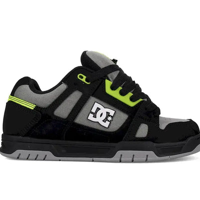 Zapatilla DC Stag Hombre Gris
