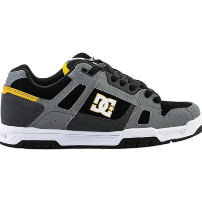 Zapatilla DC Stag Hombre Gris