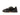 Zapatilla Dc Ascend Hombre Negro - Suela Negro Gum