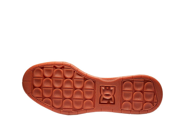 Zapatilla Dc Central Hombre Blanco