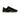 Zapatilla Dc Central Hombre Negro - Suela Negro-Verde