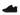Zapatilla Dc Court Graffik Beveled Hombre Mono Negro
