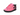 Zapatilla Dc Court Graffik Beveled Hombre Rosado