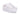 Zapatilla Dc Court Graffik Mujer Blanco