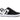 Zapatilla Dc Court Graffik Mujer Negro
