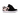 Zapatilla Dc Court Graffik Mujer Negro