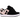 Zapatilla Dc Court Graffik Mujer Negro