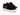 Zapatilla Dc Court Graffik Platform Mujer Negro