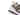 Zapatilla Dc Court Graffik Se Hombre Beige