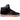 Zapatilla Dc Cure Hi Top Hombre Negro