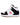 Zapatilla Dc Manceta 4 V Hi Niños Blanco