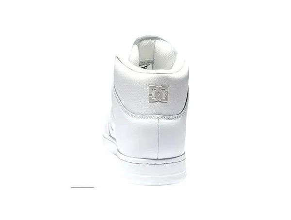 Zapatilla Dc Manteca 4 HI Hombre Mono Blanco