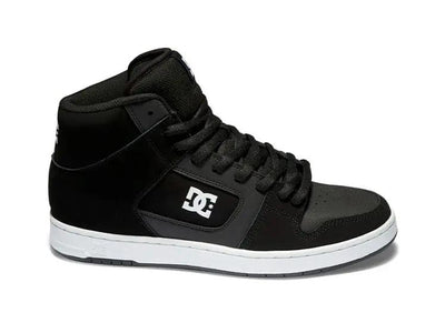 Zapatilla Dc Manteca 4 HI Hombre Negro