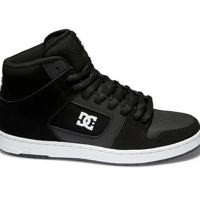 Zapatilla Dc Manteca 4 HI Hombre Negro