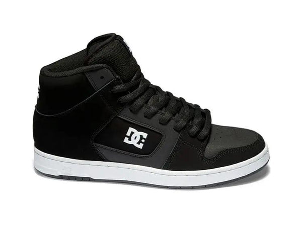 Zapatilla Dc Manteca 4 HI Hombre Negro