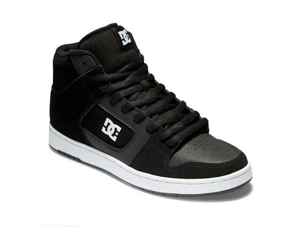 Zapatilla Dc Manteca 4 HI Hombre Negro