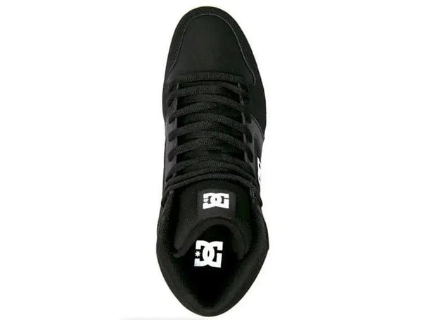Zapatilla Dc Manteca 4 HI Hombre Negro
