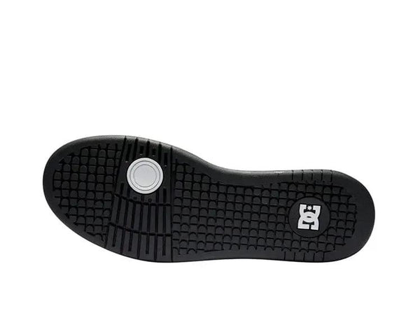 Zapatilla Dc Manteca 4 HI Hombre Negro