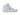 Zapatilla Dc Manteca 4 Hi Cuero Mujer Blanco