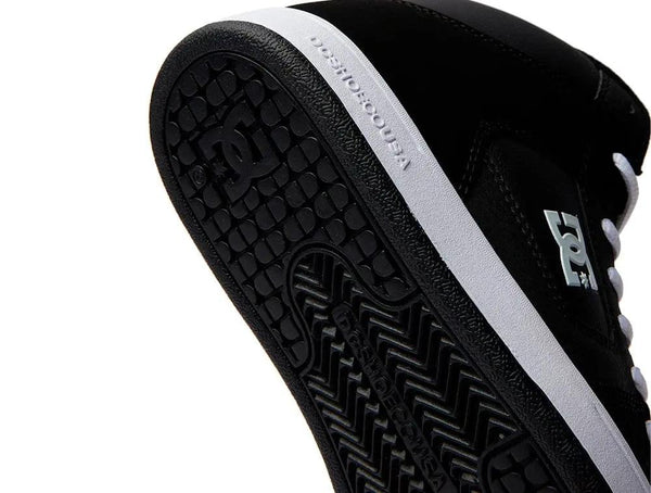 Zapatilla Dc Manteca 4 Hi Junior Negro