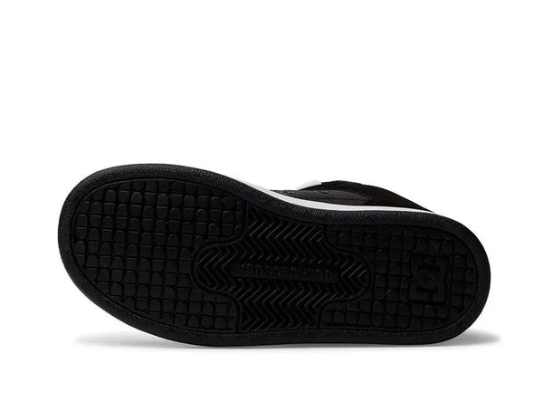 Zapatilla Dc Manteca 4 Hi Junior Negro