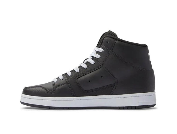 Zapatilla Dc Manteca 4 Hi Mujer Negro