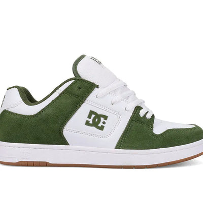 Zapatilla Dc Manteca 4 Hombre Blanco