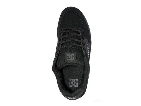 Zapatilla Dc Manteca 4 Hombre Negro