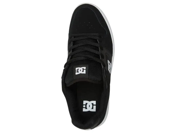 Zapatilla Dc Manteca 4 Hombre Negro