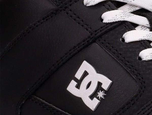 Zapatilla Dc Manteca 4 Mid Mujer Negro