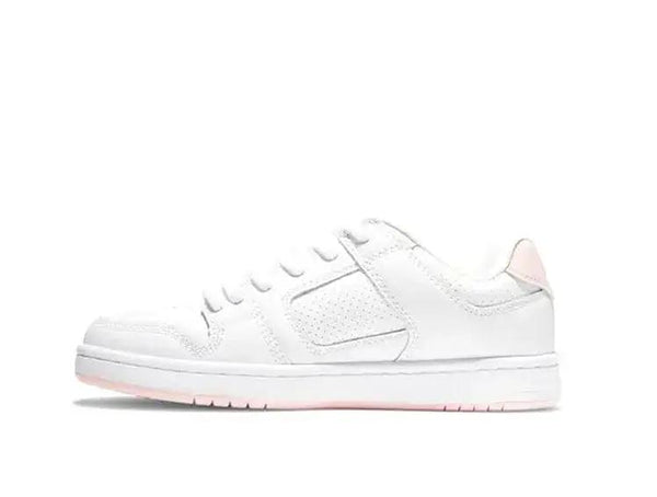 Zapatilla Dc Manteca 4 Mujer Blanco