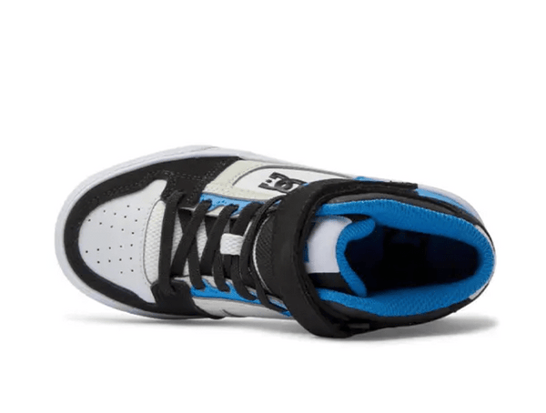 Zapatilla Dc Pure Ht Cadete Blanco