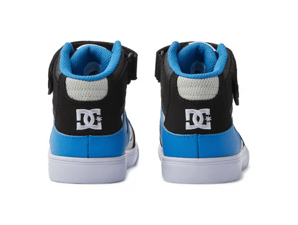 Zapatilla Dc Pure Ht Cadete Blanco