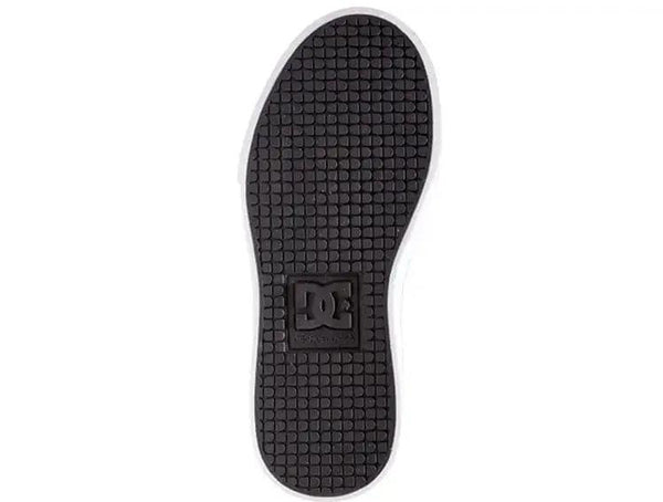 Zapatilla Dc Pure Ht Cadete Negro Militar