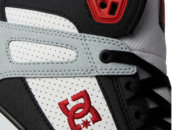 Zapatilla Dc Pure Ht Hombre Gris