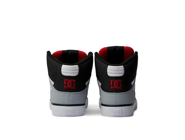 Zapatilla Dc Pure Ht Hombre Gris