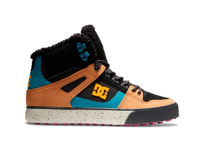 Zapatilla Dc Pure Ht Winter Boots Hombre Multicolor