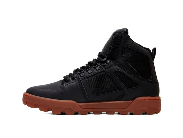Zapatilla Dc Pure Ht Winter Boots Hombre Negro