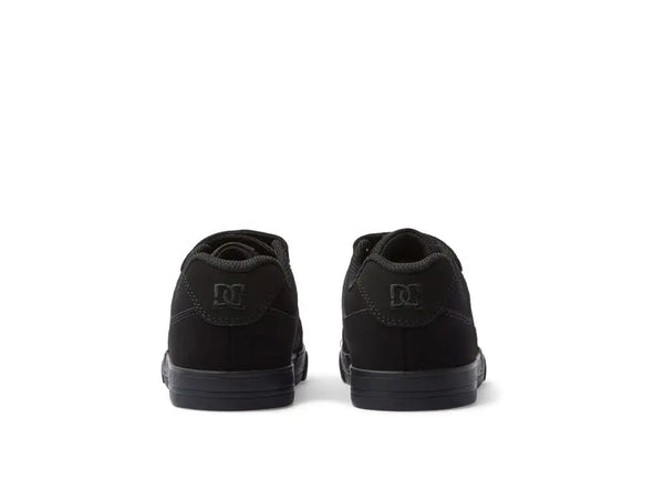 Zapatilla Dc Pure V Junior Mono Negro