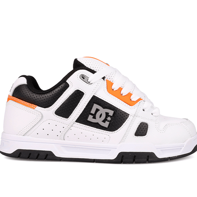 Zapatilla Dc Stag Hombre Blanco