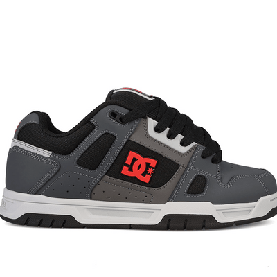 Zapatilla Dc Stag Hombre Gris