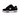 Zapatilla Dc Stag Hombre Negro
