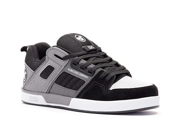 Zapatilla Dvs Comanche 2.0 Hombre Negro