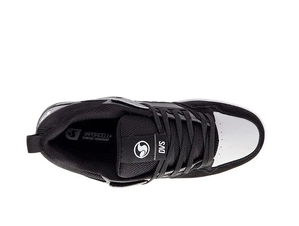 DVS Comanche 2.0 Black Charcoal