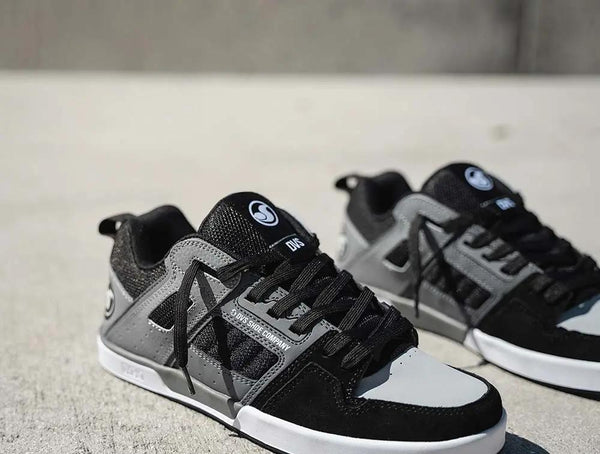 Zapatilla Dvs Comanche 2.0 Hombre Negro