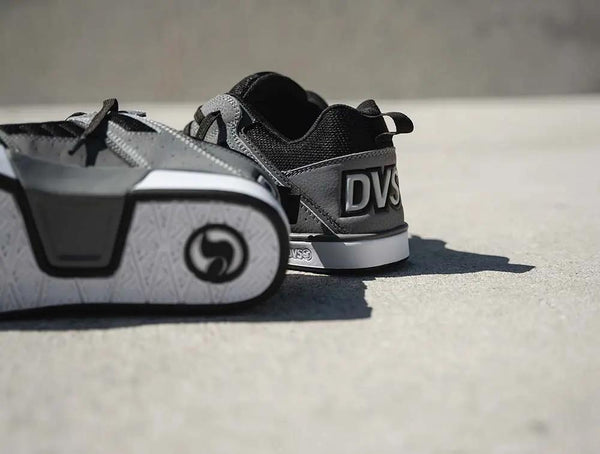 Zapatilla Dvs Comanche 2.0 Hombre Negro