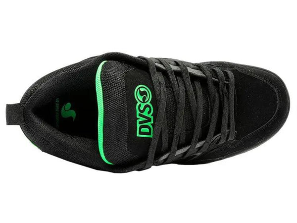 Zapatilla Dvs Comanche Hombre Negro