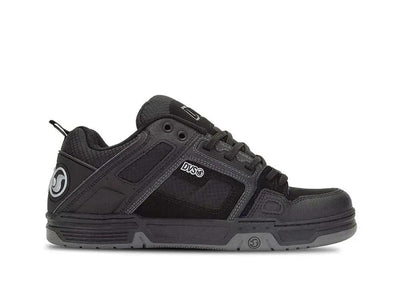 Zapatilla Dvs Comanche Hombre Negro