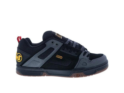 Zapatilla Dvs Comanche Hombre Negro